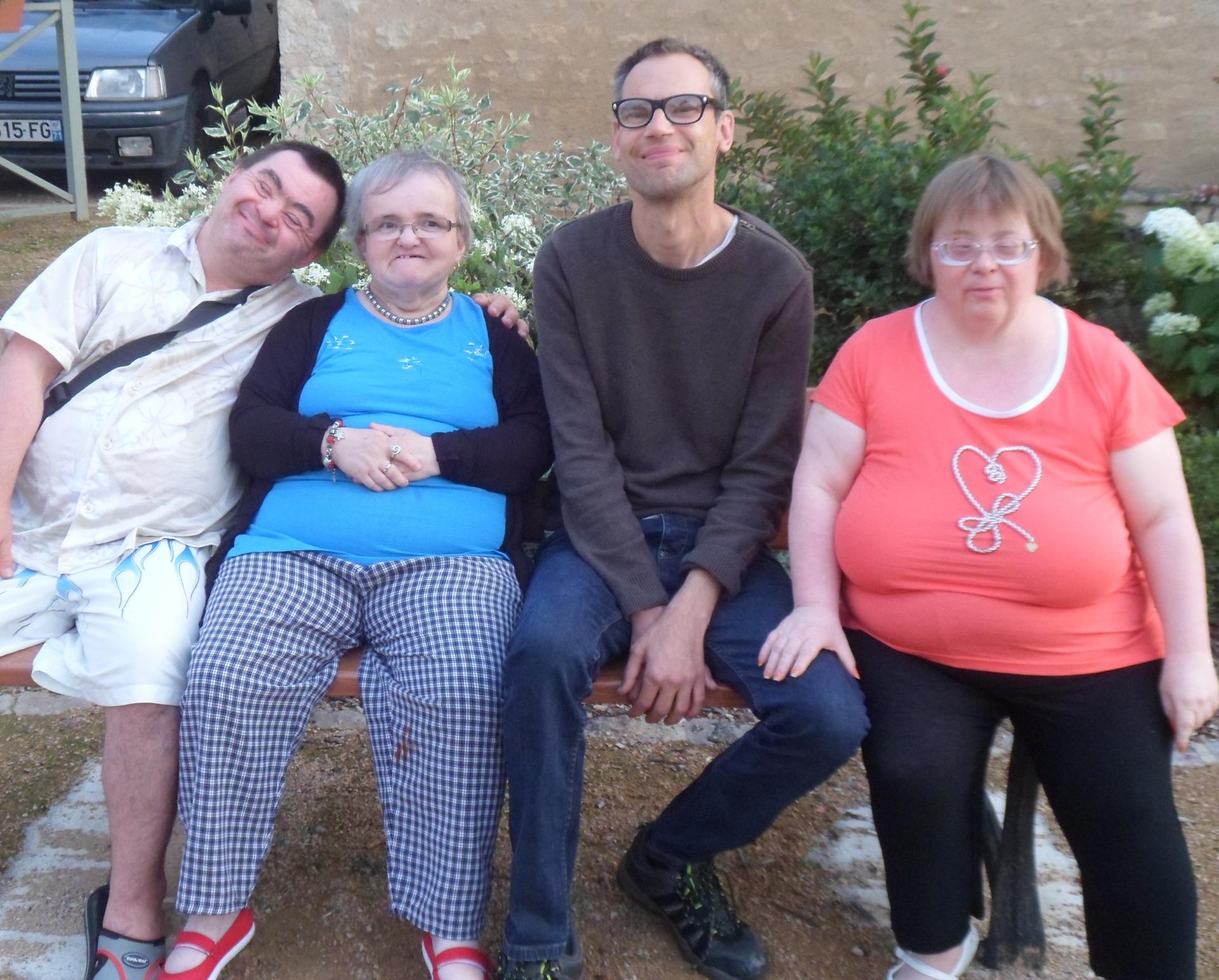 Petite balade dans le village de Laives