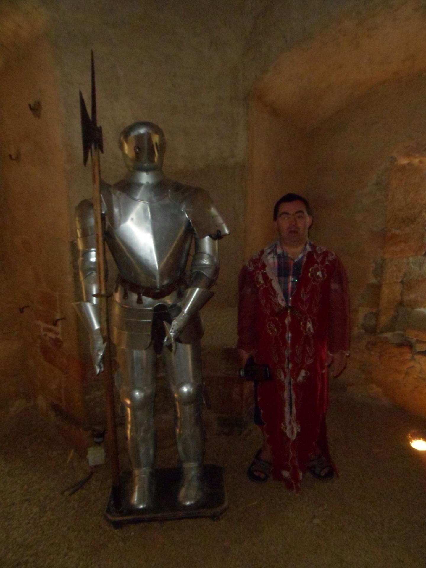 Le chevalier Christophe