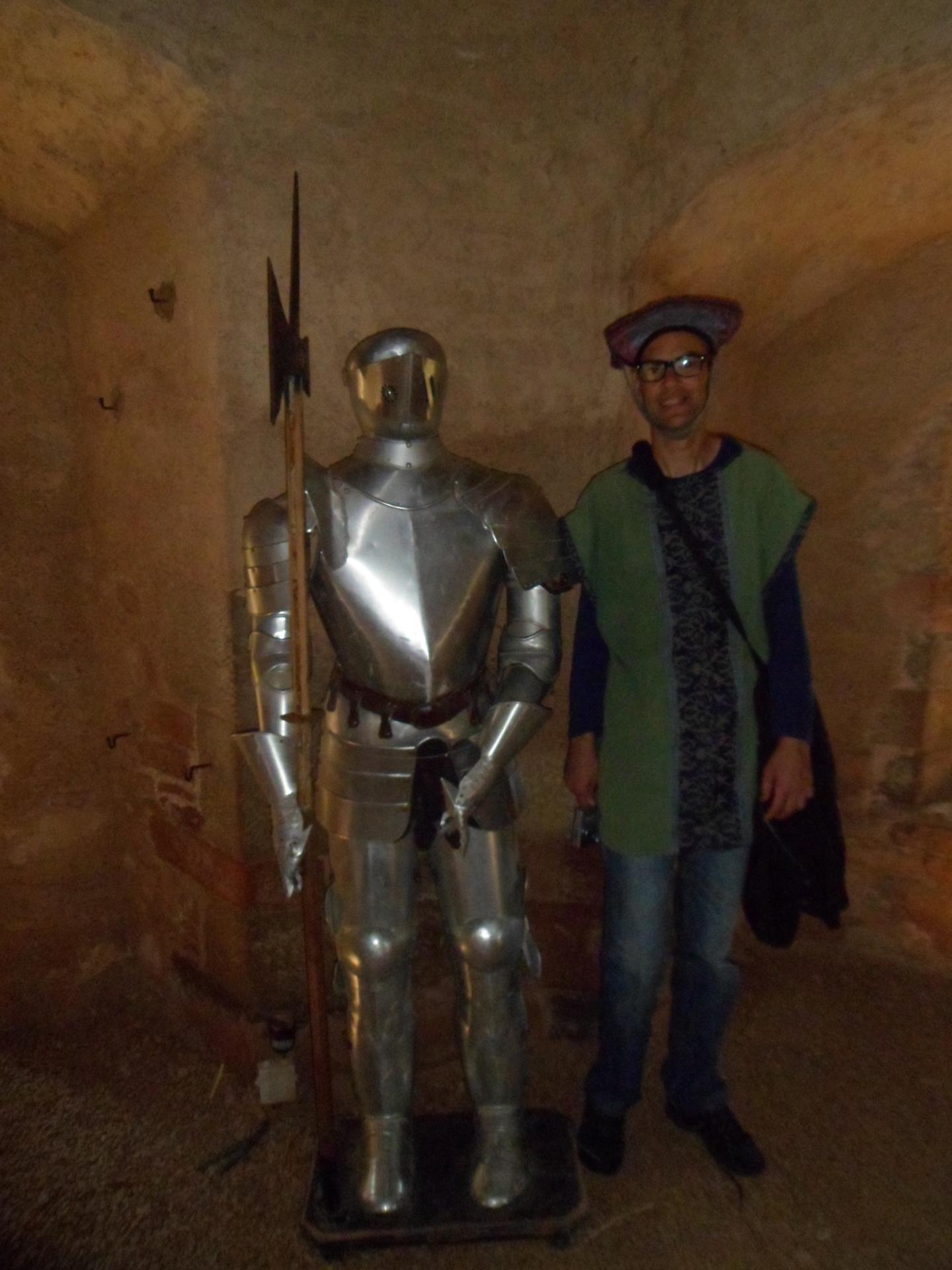 Le chevalier Hervé