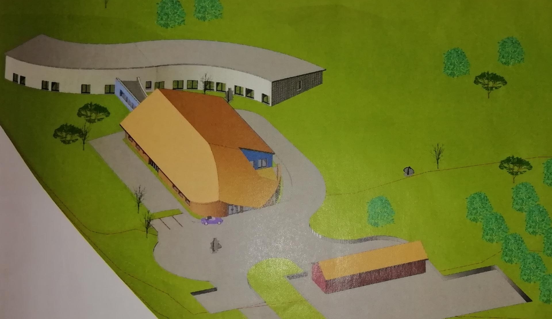 NOTRE NOUVEAU PROJET